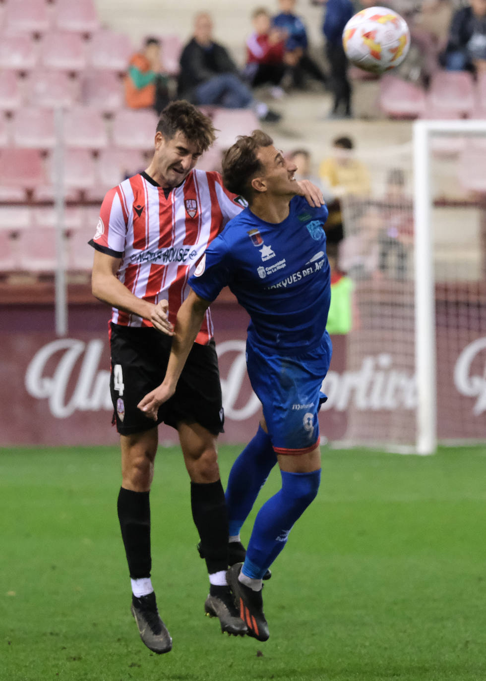 Fotos: El UDL-Calahorra, en imágenes