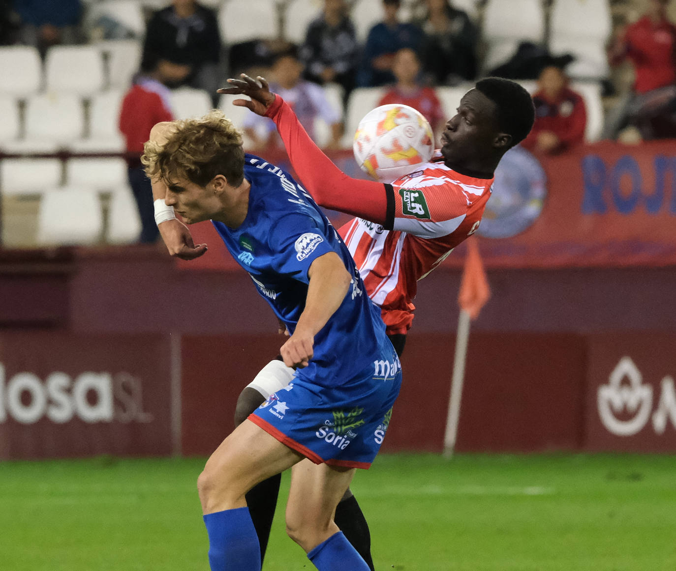 Fotos: El UDL-Calahorra, en imágenes