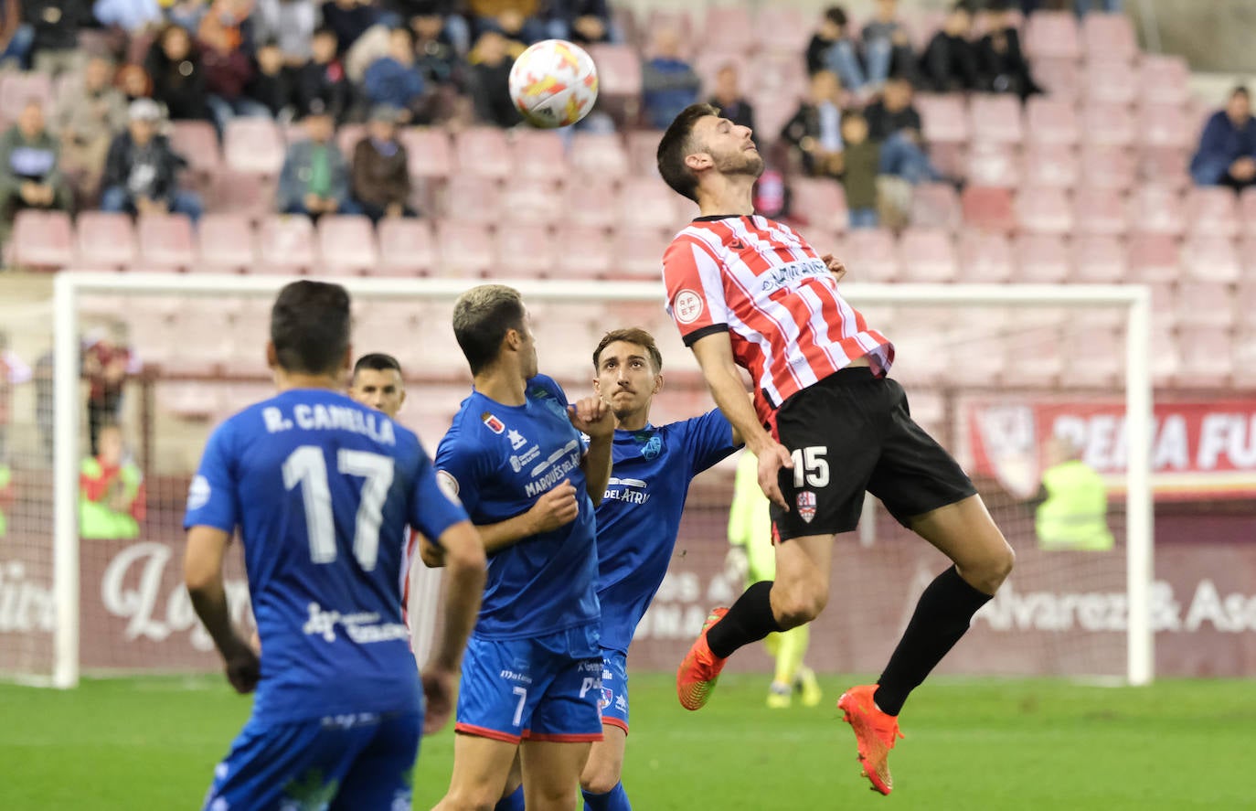 Fotos: El UDL-Calahorra, en imágenes