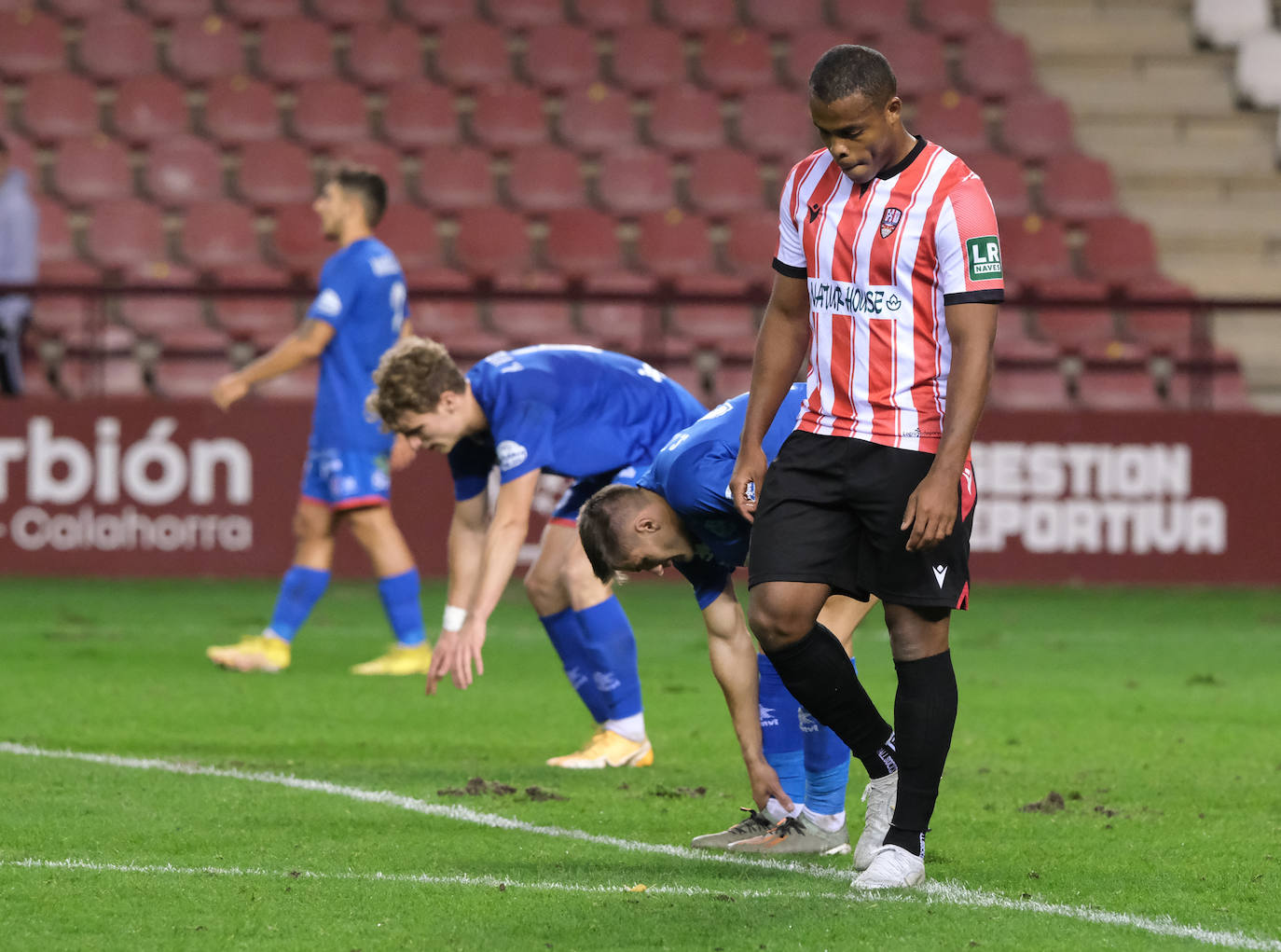 Fotos: El UDL-Calahorra, en imágenes