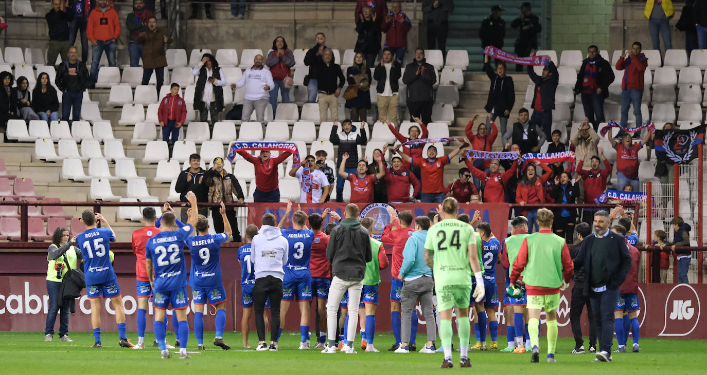 Fotos: El UDL-Calahorra, en imágenes