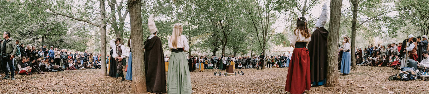 Fotos: Las brujas de Zugarramurdi se despiden de Logroño