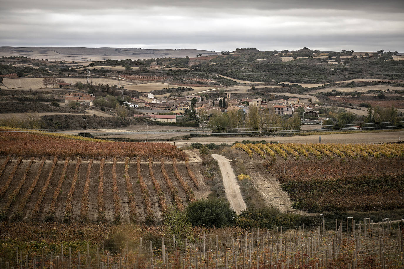 Fotos: Paisajes otoñales | Los Obarenes