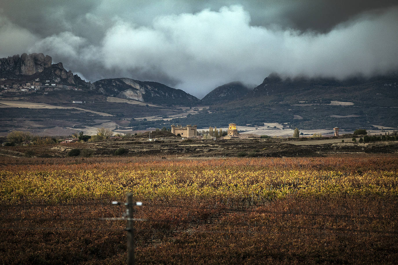 Fotos: Paisajes otoñales | Los Obarenes