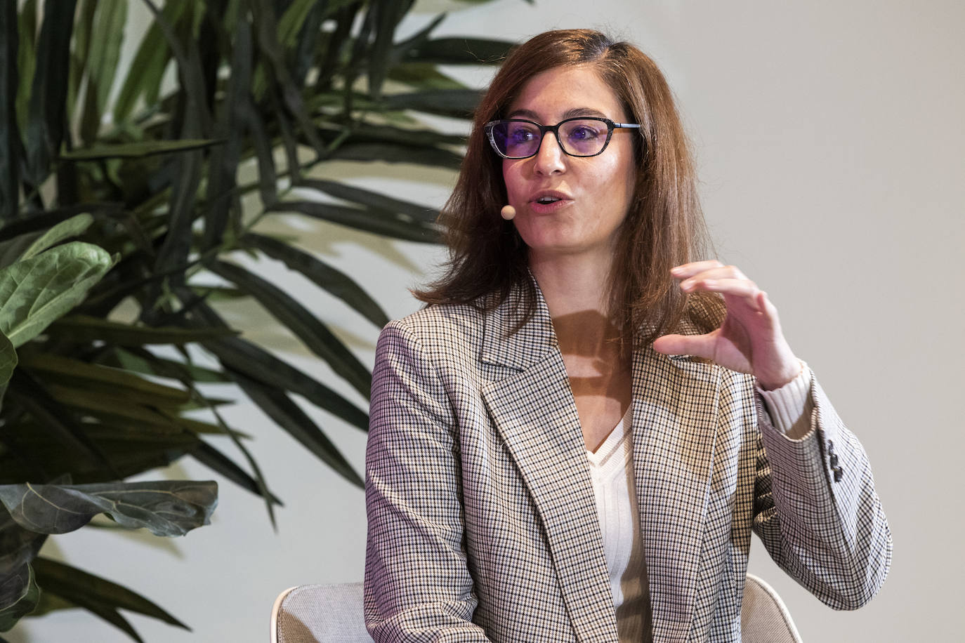 Fotos: &#039;Respuestas sectoriales al reto de la sostenibilidad&#039;, foro organizado por el Grupo Vocento y patrocinado por el Consejo Regulador de la Denominación de Origen Calificada (DOCa) Rioja