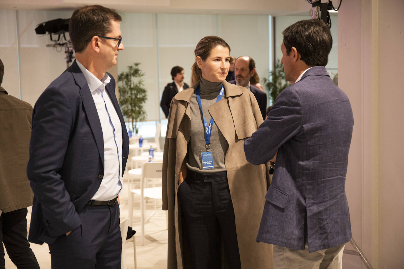 Fotos: &#039;Respuestas sectoriales al reto de la sostenibilidad&#039;, foro organizado por el Grupo Vocento y patrocinado por el Consejo Regulador de la Denominación de Origen Calificada (DOCa) Rioja
