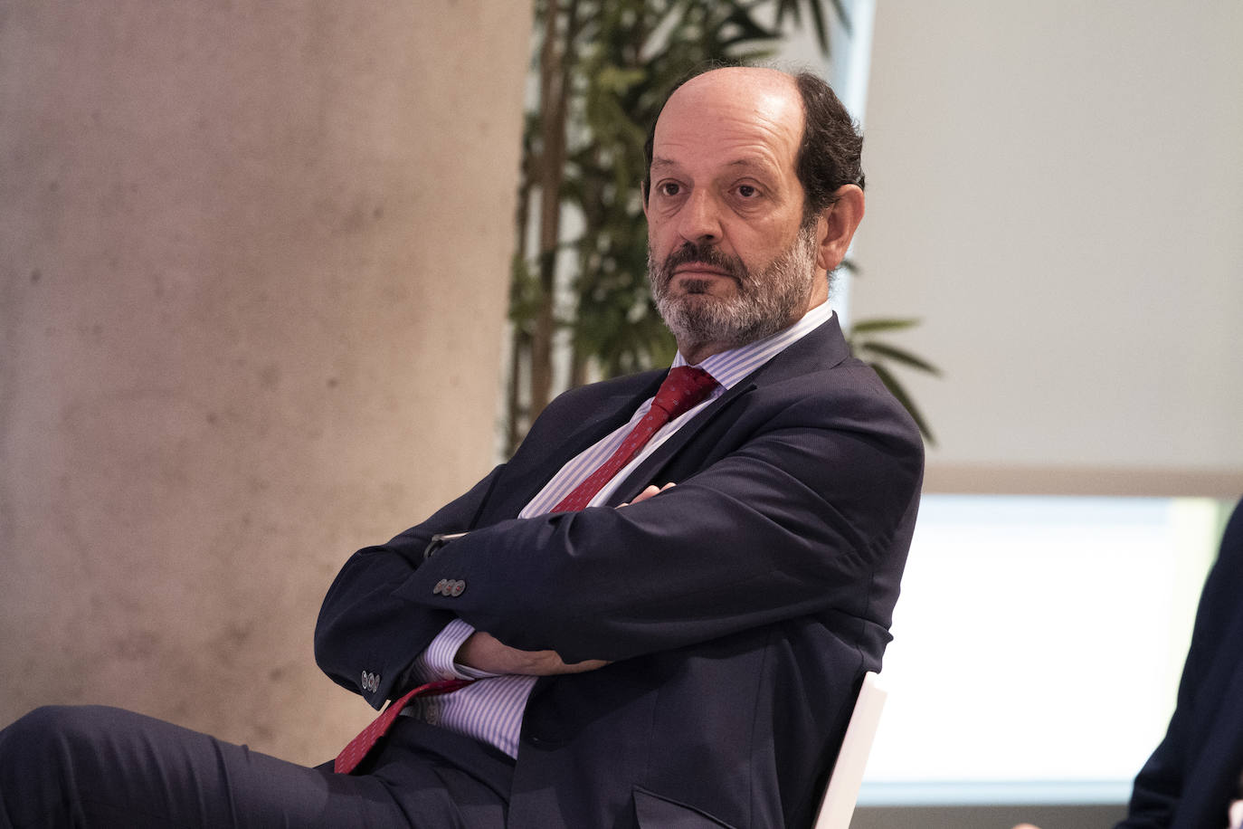 Fotos: &#039;Respuestas sectoriales al reto de la sostenibilidad&#039;, foro organizado por el Grupo Vocento y patrocinado por el Consejo Regulador de la Denominación de Origen Calificada (DOCa) Rioja