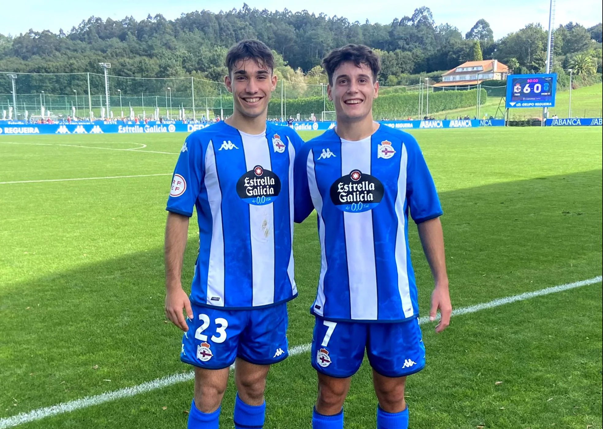Últimas noticias sobre Deportivo de la Coruña. La Voz de Galicia