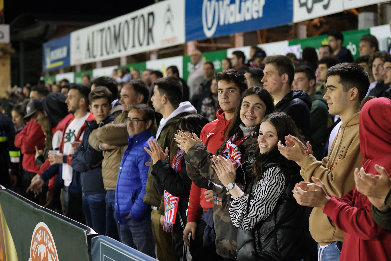 Fotos: El Mallorca-Autol, en imágenes