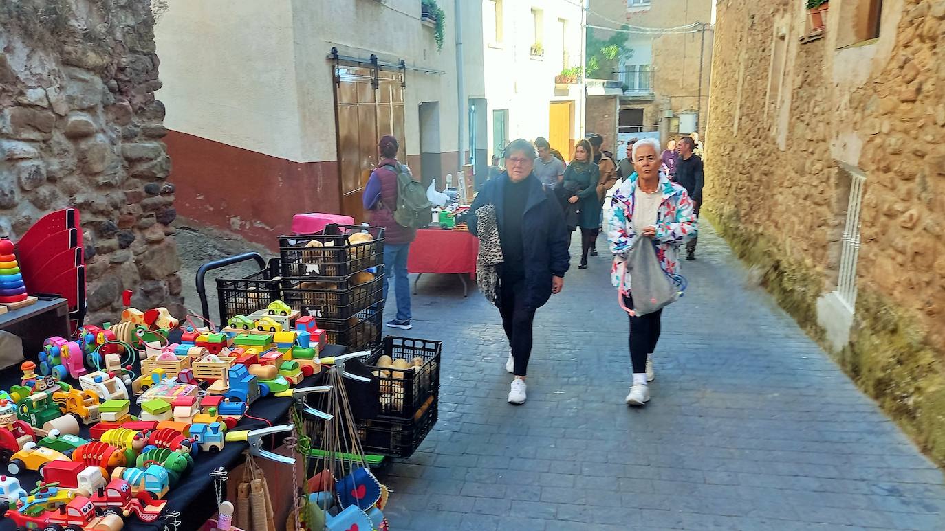 Fotos: Marcha en Santa Engracia del Jubera