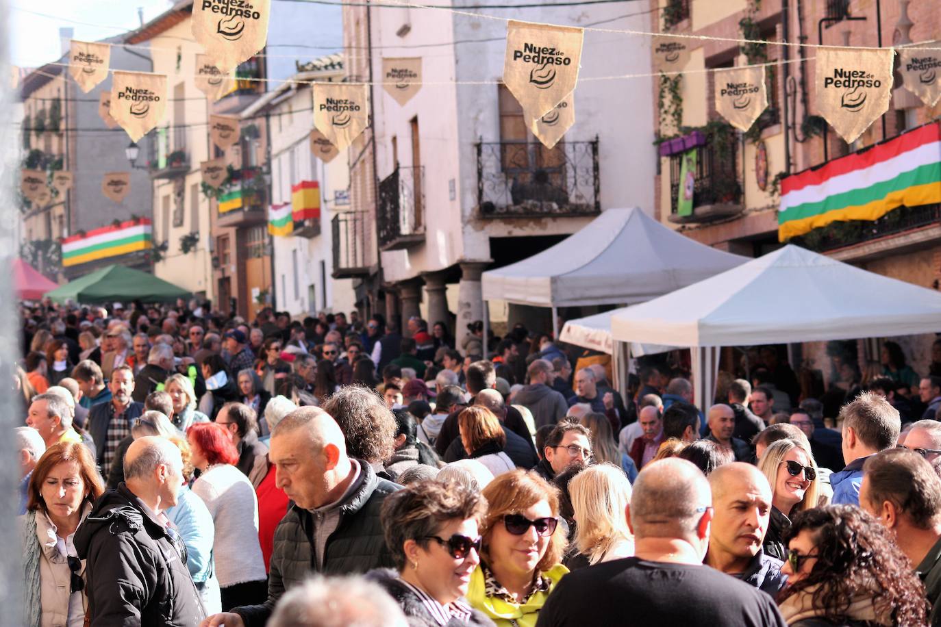 Fotos: La Feria de la Nuez regresa por todo lo alto