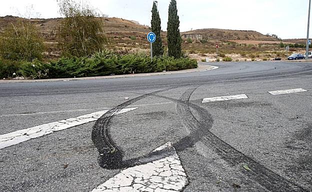Cuatro conductores denunciados en otro operativo policial contra las carreras ilegales
