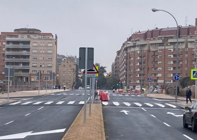 Imagen secundaria 1 - Calle Miguel Delibes. 