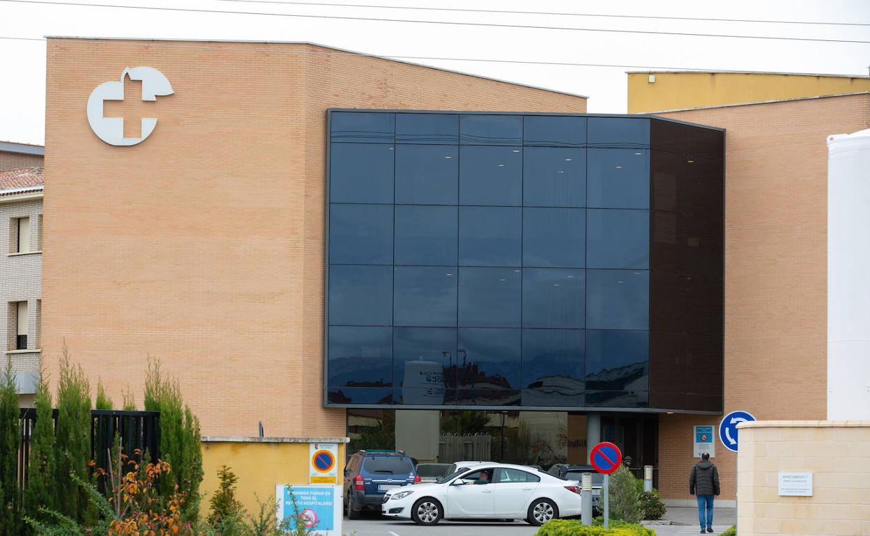 Hospital Viamed Los Manzanos