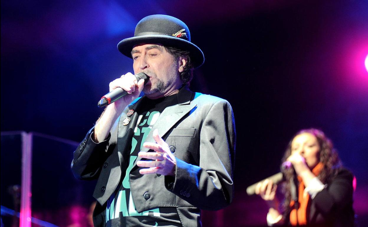 Nuevas fechas para los conciertos de Sabina en España