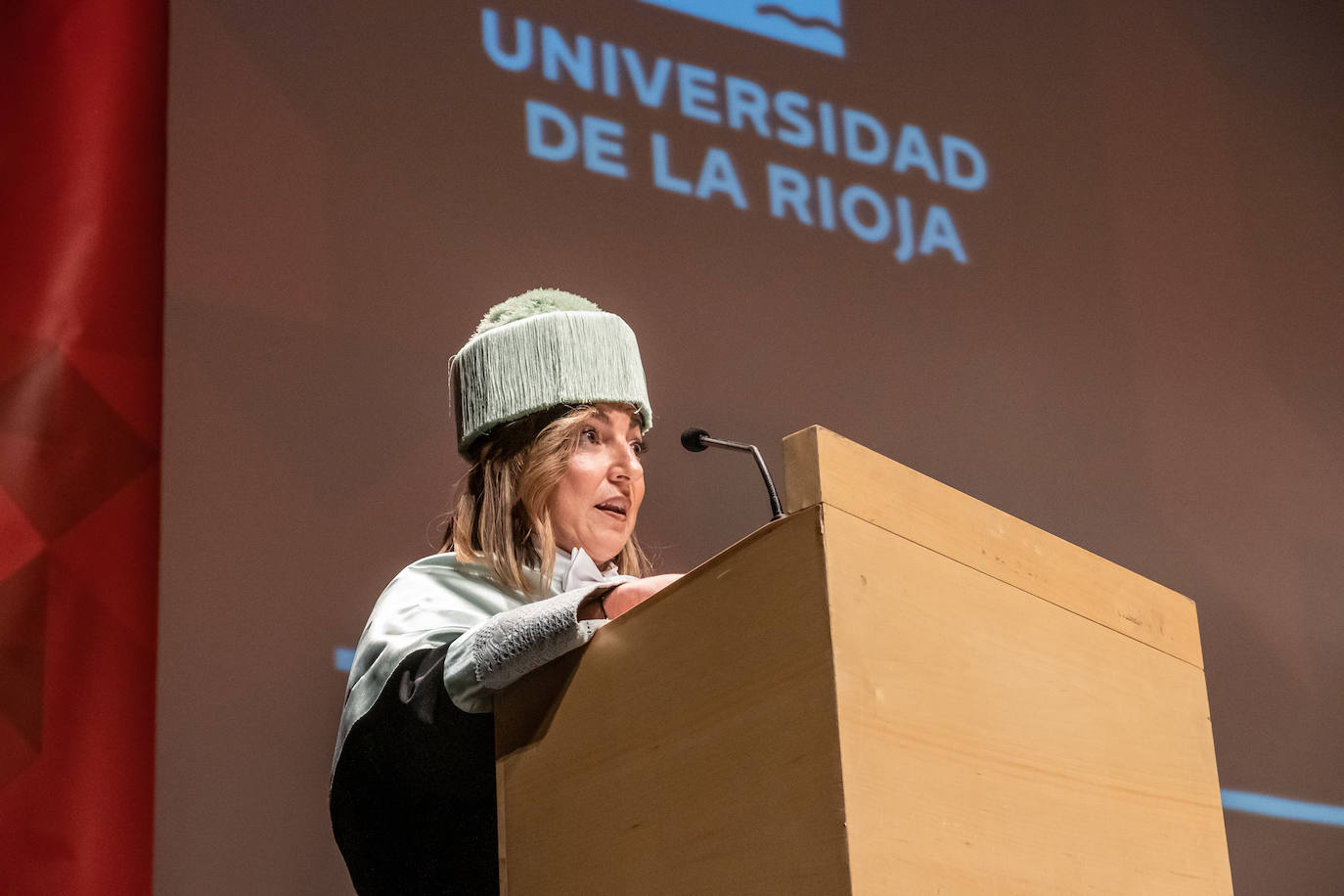 Fotos: Acto de graduación en la Facultad de Letras