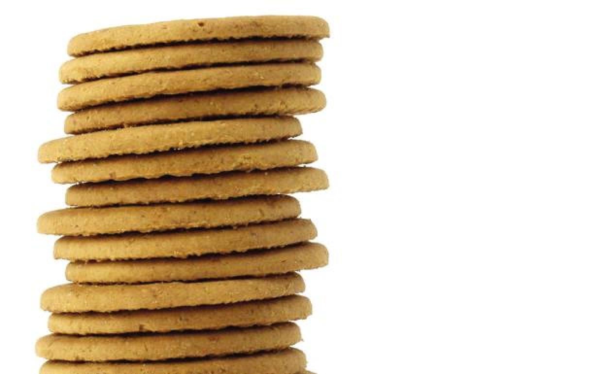 Alerta alimentaria para alérgicos por la presencia de avellana en estas galletas de Mercadona