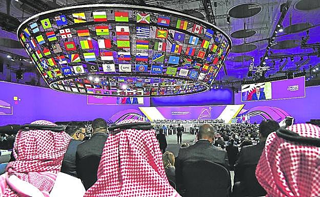 Mundial 2022: ¿Cuántas horas de diferencia hay entre España y Qatar?