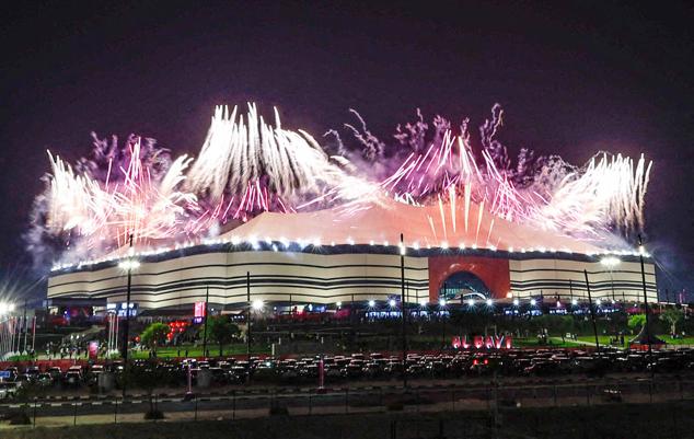 Fotos: La ceremonia de apertura, en imágenes