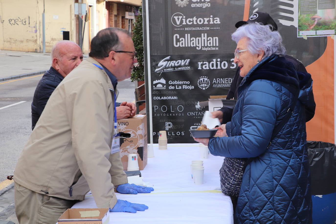 Fotos: Semana de las Ciencias de Arnedo