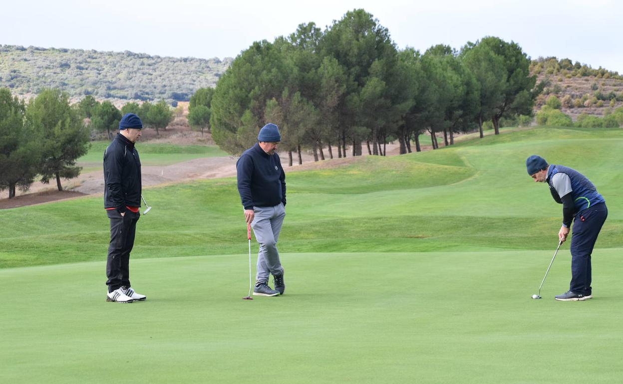 Benítez y Ruiz de Ubago se imponen en el Torneo Bodegas Montecillo