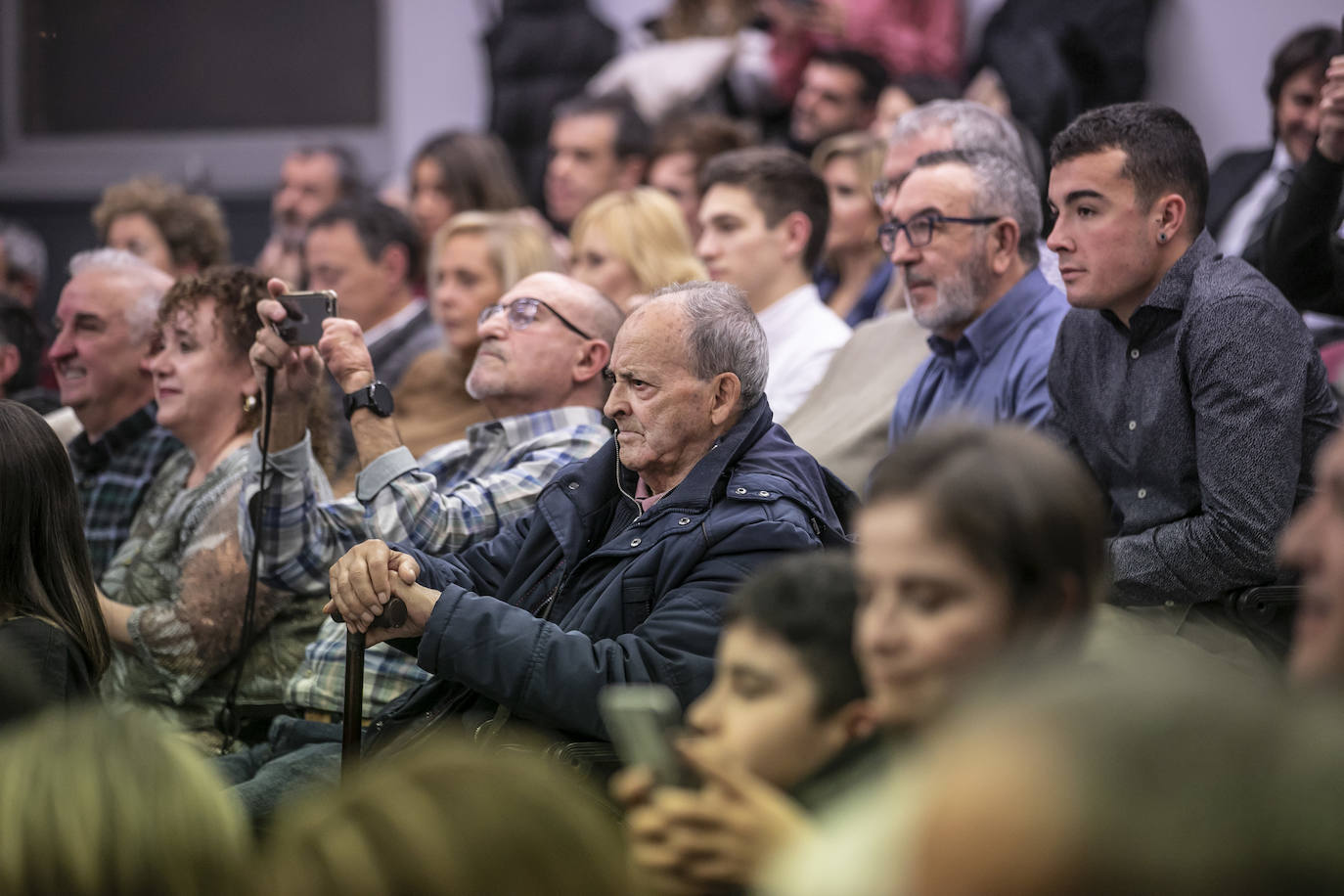 Fotos: Acto de graduación de la Facultad de Ciencias de la Salud de la UR