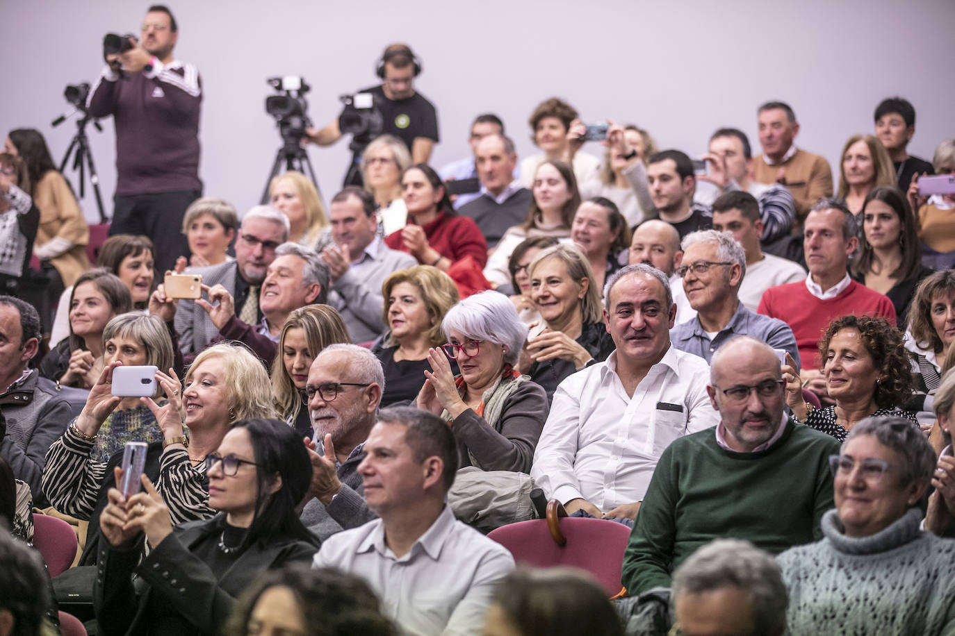 Fotos: Acto de graduación de la Facultad de Ciencias de la Salud de la UR