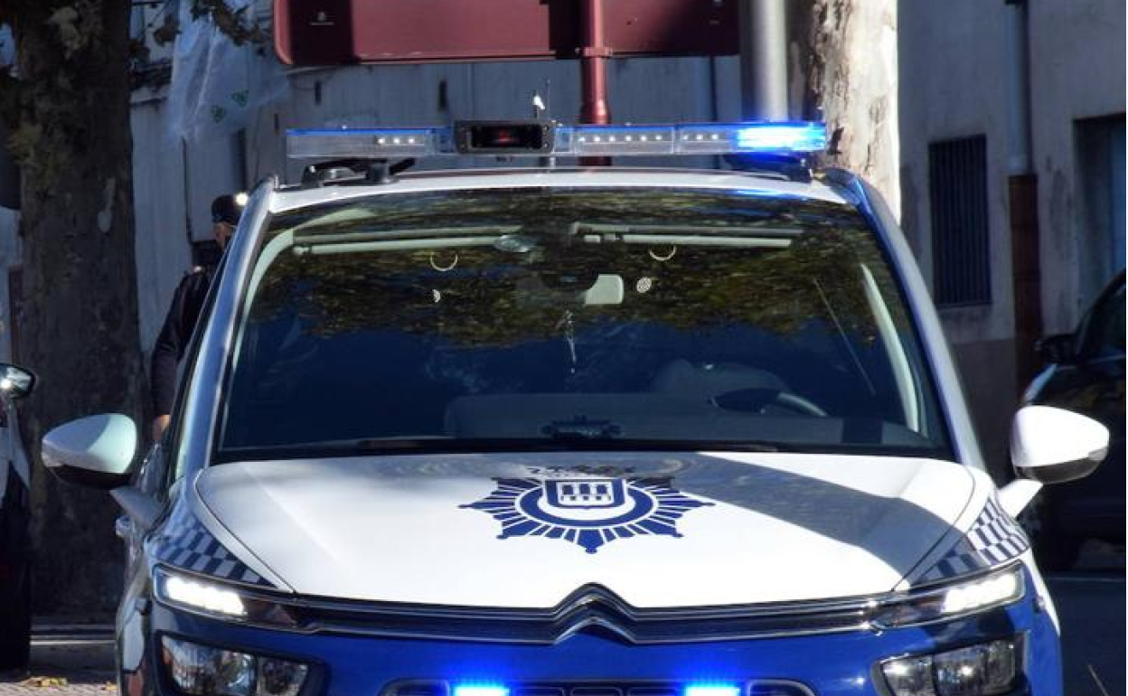 Identificado un menor por robar a otros menores en el parque San Adrián