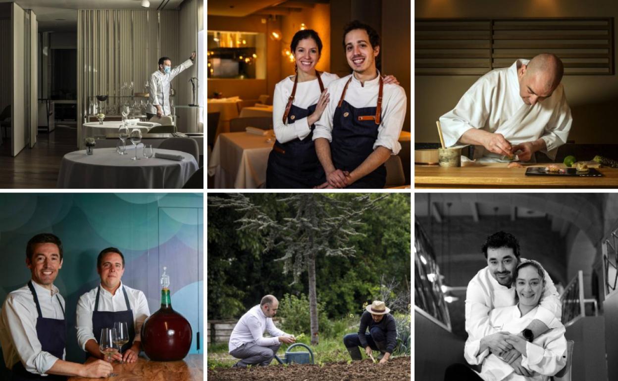 Restaurantes con Estrella Michelin en La Rioja