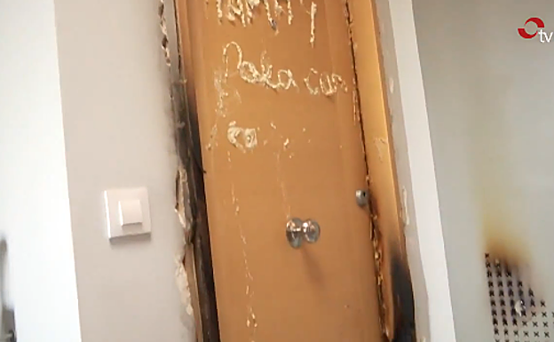 El miedo regresa a la calle Río Linares, donde vivía el presunto asesino del niño Álex