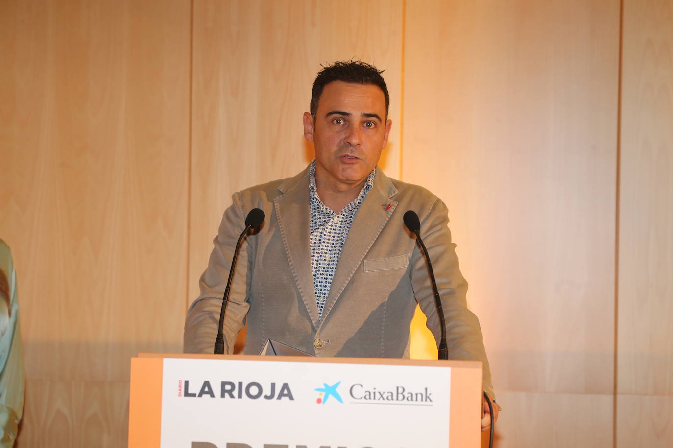 Diario LA RIOJA premia el compromiso con el mundo rural y el sector agrario