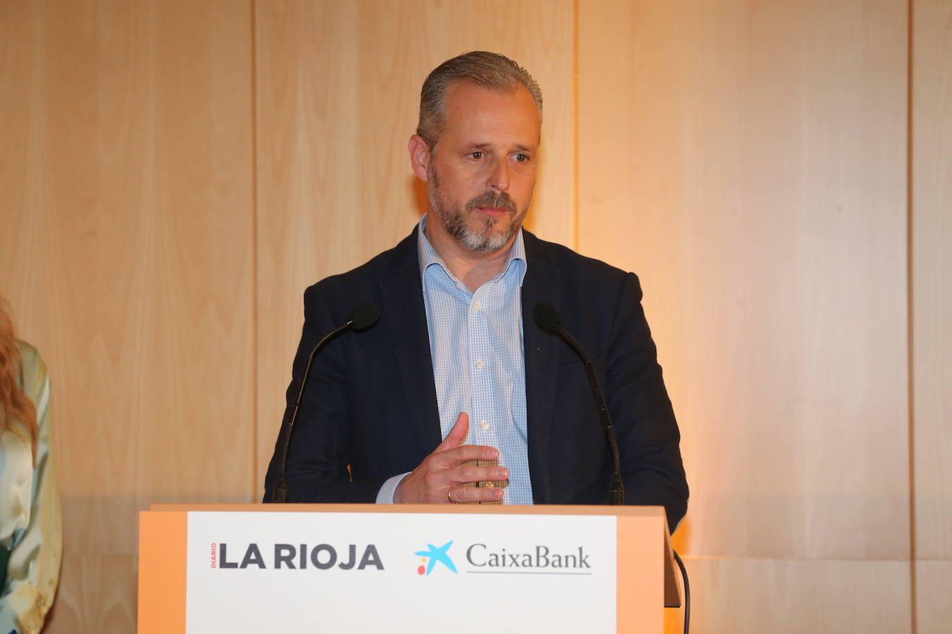 Diario LA RIOJA premia el compromiso con el mundo rural y el sector agrario