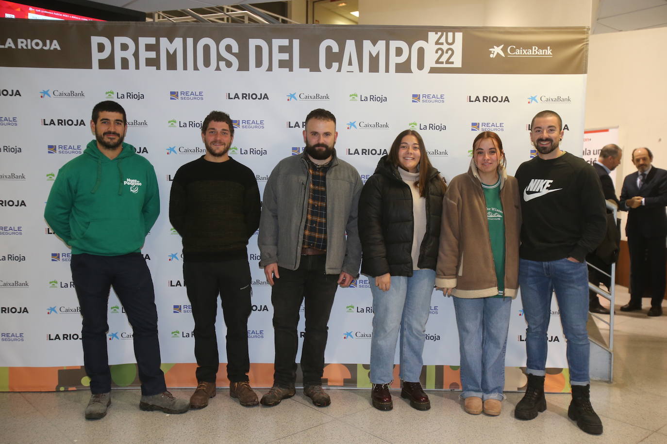 Diario LA RIOJA premia el compromiso con el mundo rural y el sector agrario