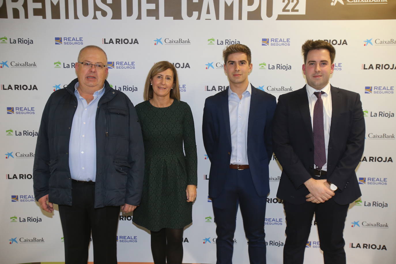 Diario LA RIOJA premia el compromiso con el mundo rural y el sector agrario
