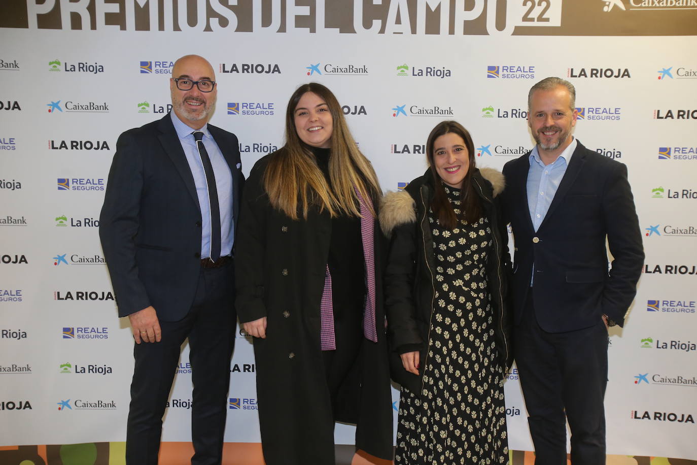 Diario LA RIOJA premia el compromiso con el mundo rural y el sector agrario