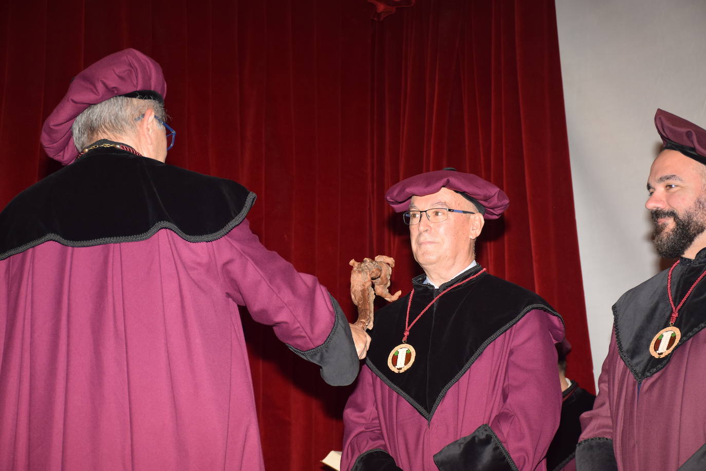 Fotos: La celebración de la Cofradía del Vino, en imágenes