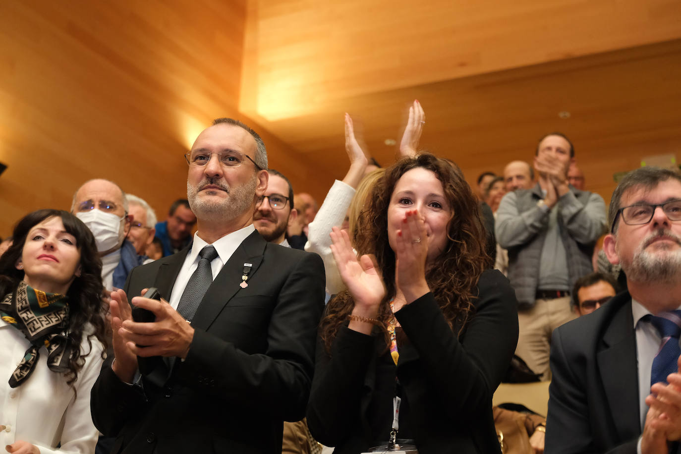 Imágenes de la celebración del 150 aniversario de Cruz Roja en La Rioja. 