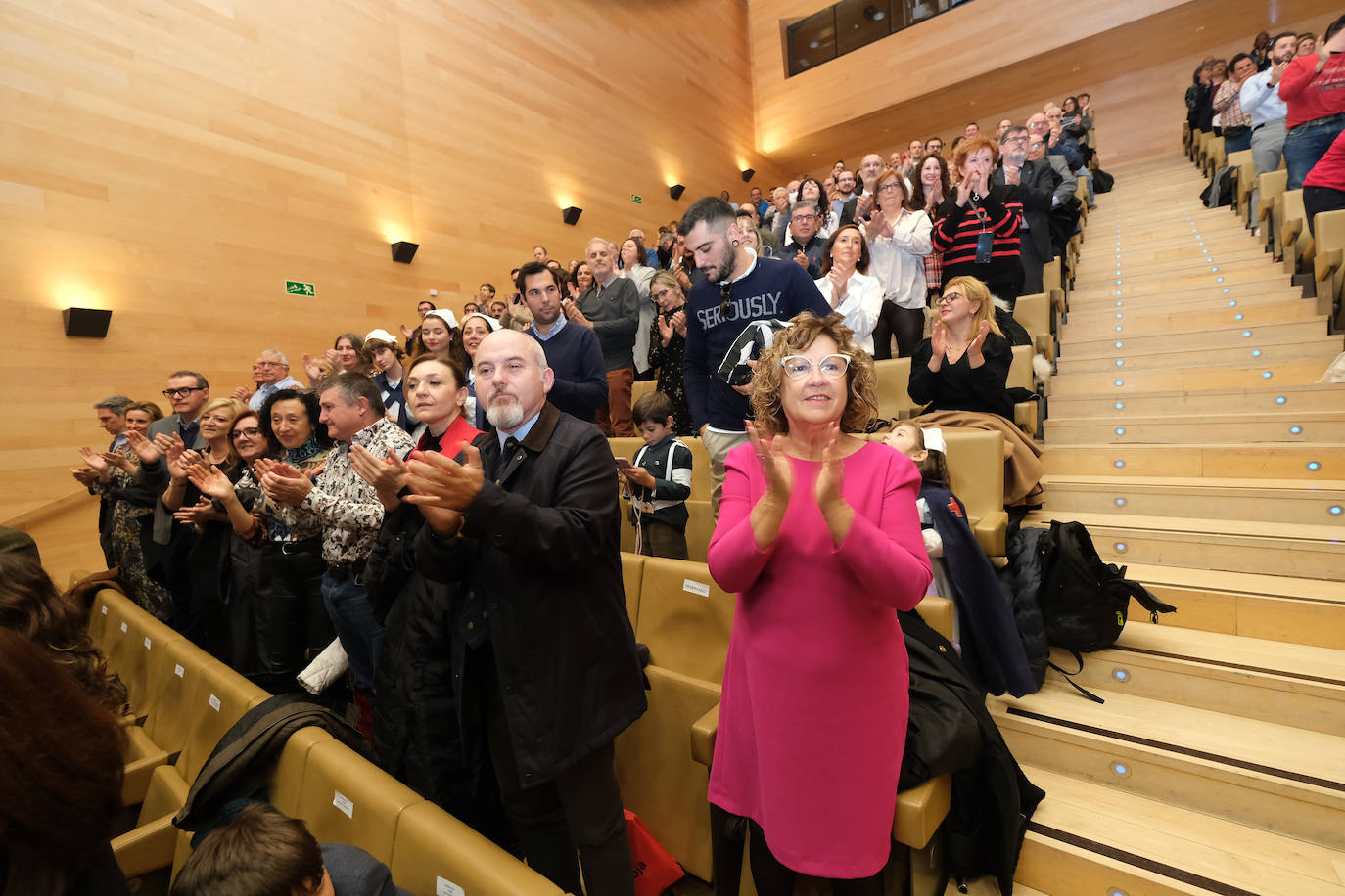 Imágenes de la celebración del 150 aniversario de Cruz Roja en La Rioja. 