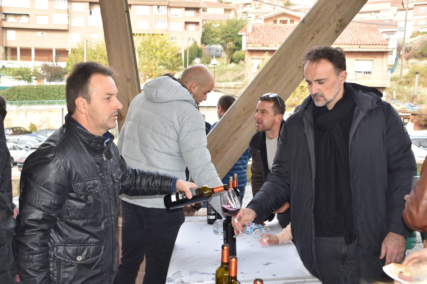 Fotos: Ausejo celebra el vino joven más joven