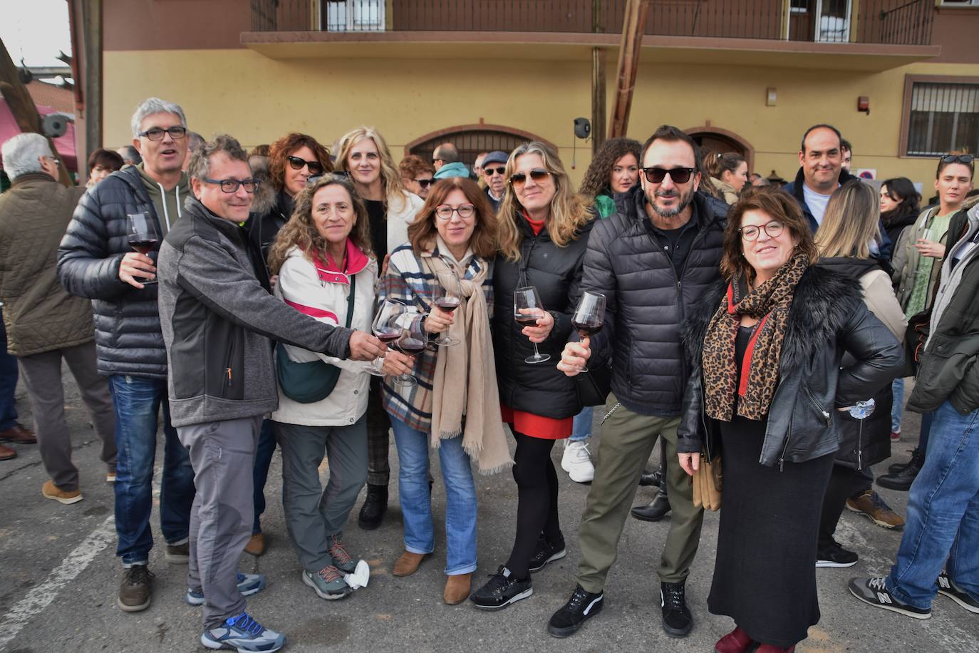 Fotos: Ausejo celebra el vino joven más joven