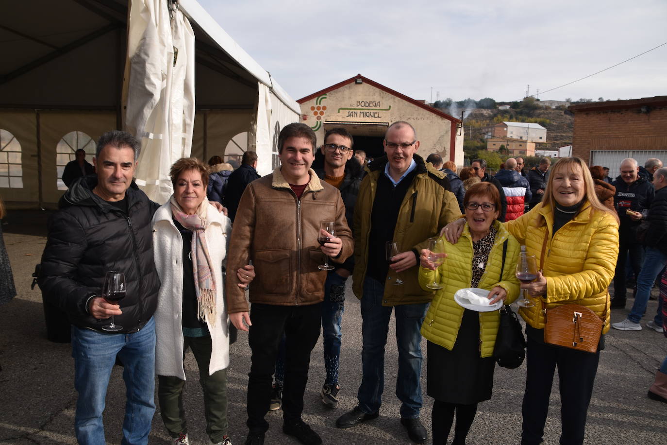 Fotos: Ausejo celebra el vino joven más joven