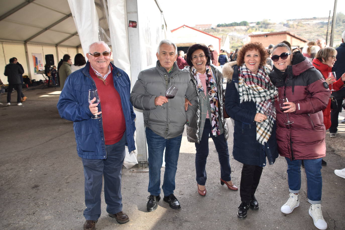 Fotos: Ausejo celebra el vino joven más joven