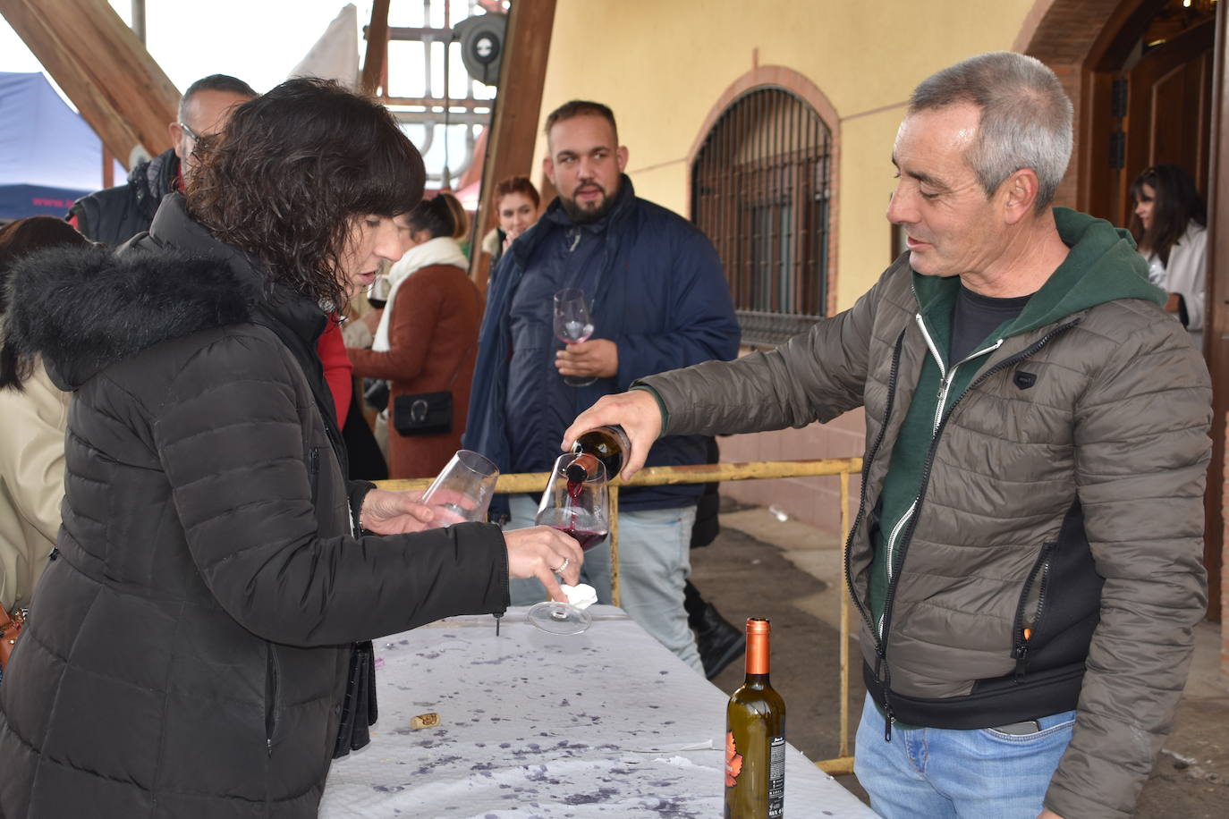 Fotos: Ausejo celebra el vino joven más joven