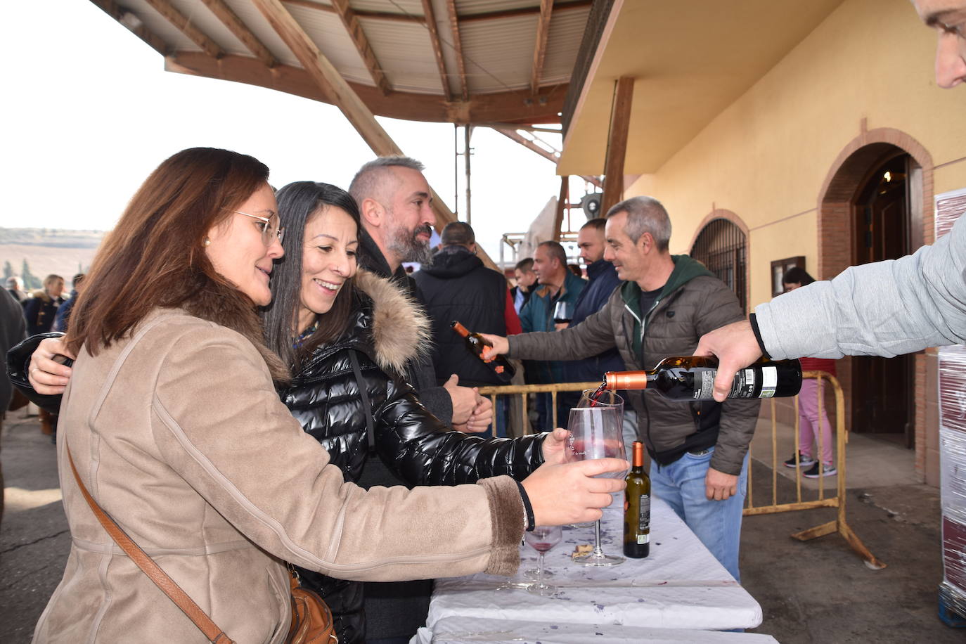 Fotos: Ausejo celebra el vino joven más joven