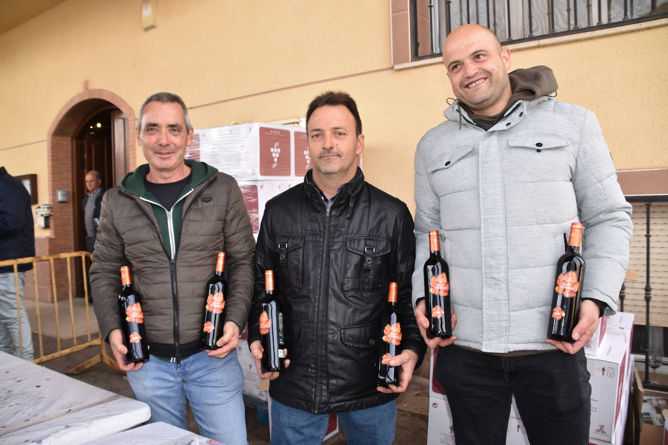 Fotos: Ausejo celebra el vino joven más joven