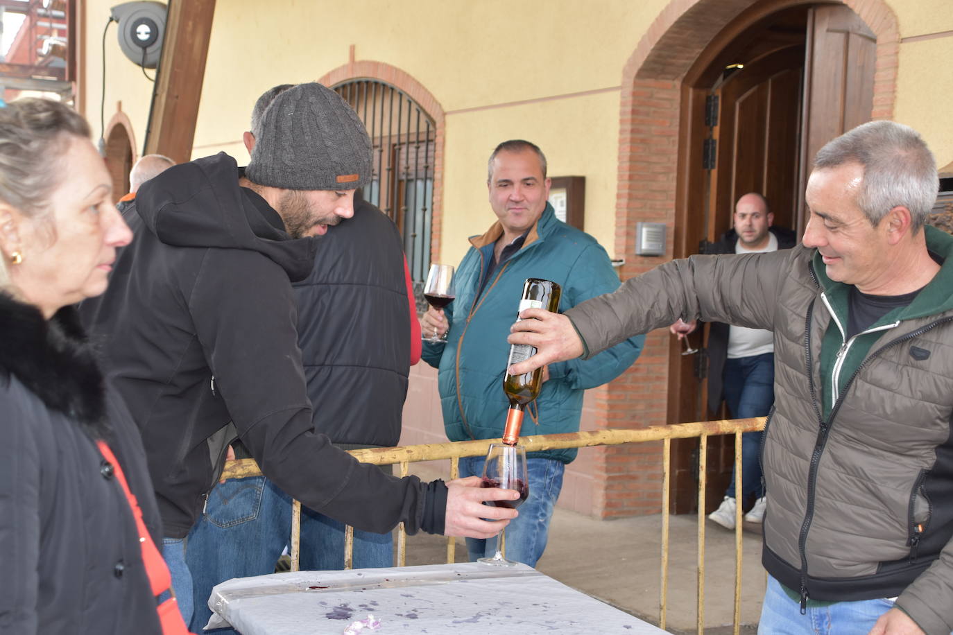 Fotos: Ausejo celebra el vino joven más joven