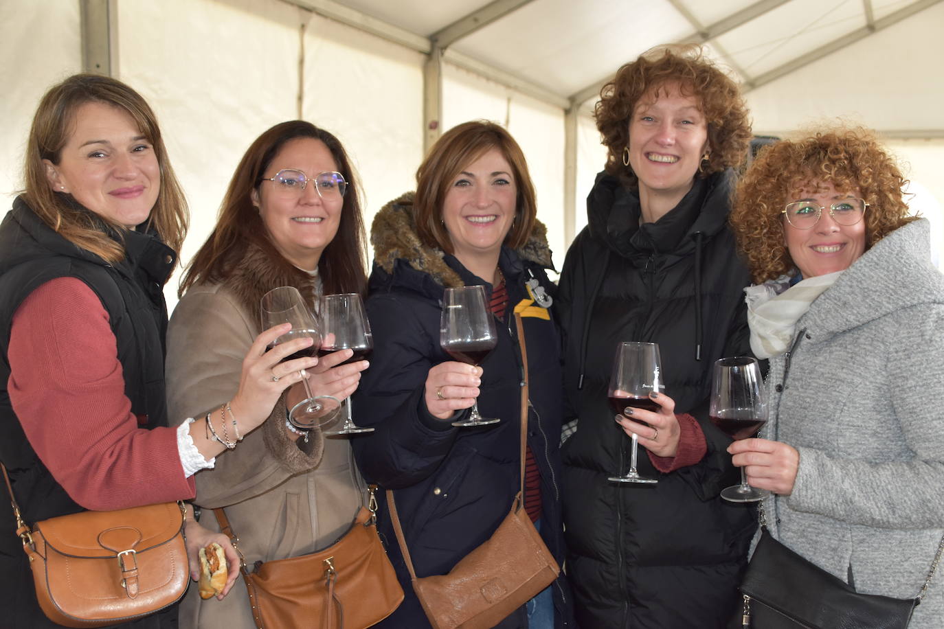 Fotos: Ausejo celebra el vino joven más joven