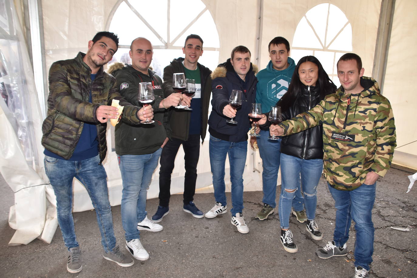 Fotos: Ausejo celebra el vino joven más joven