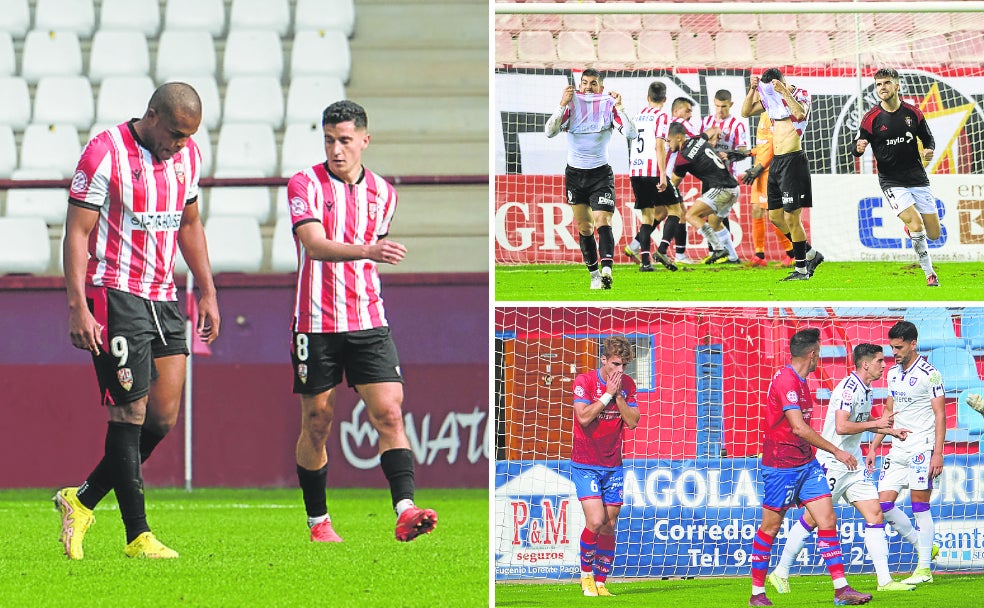 Mucho por mejorar para encontrar regularidad