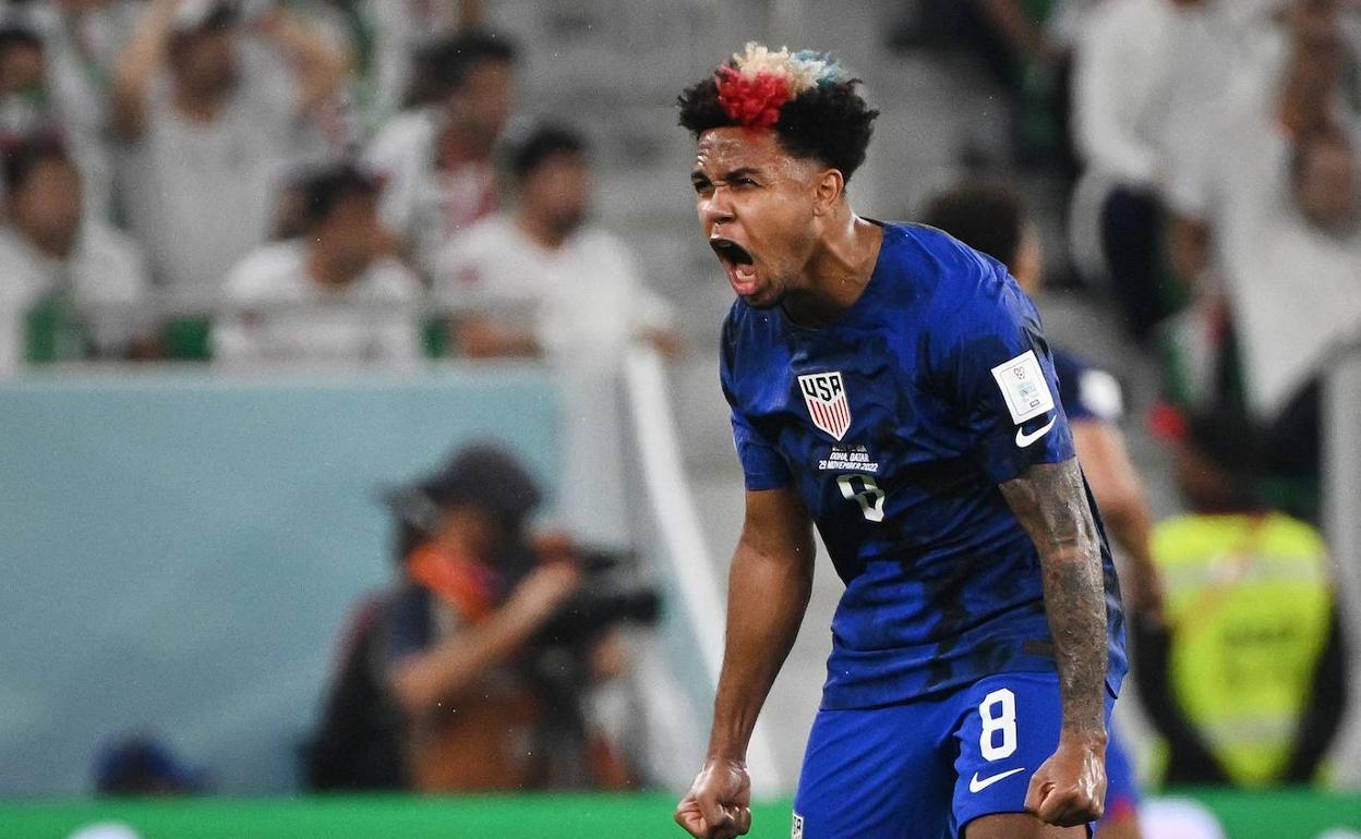 Irán-Estados Unidos | Mundial Qatar 2022: directo y crónica
